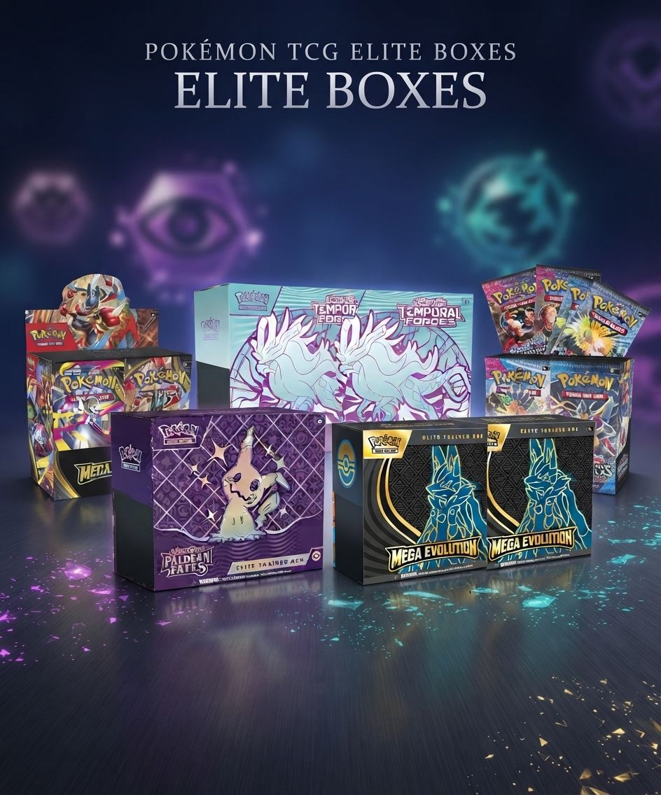 Boxes